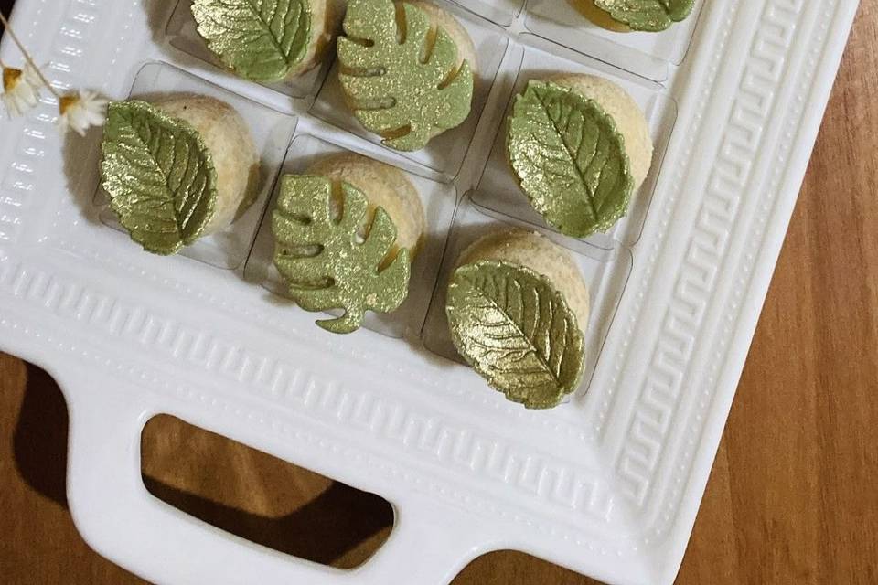 Folhas para encantar