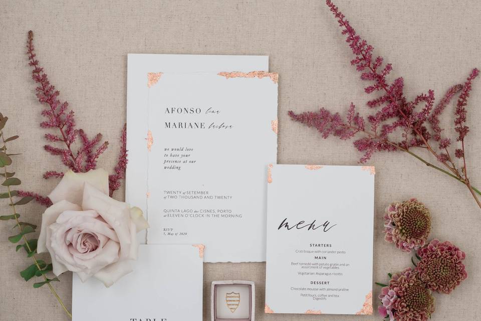 Botanical Love | Wedding