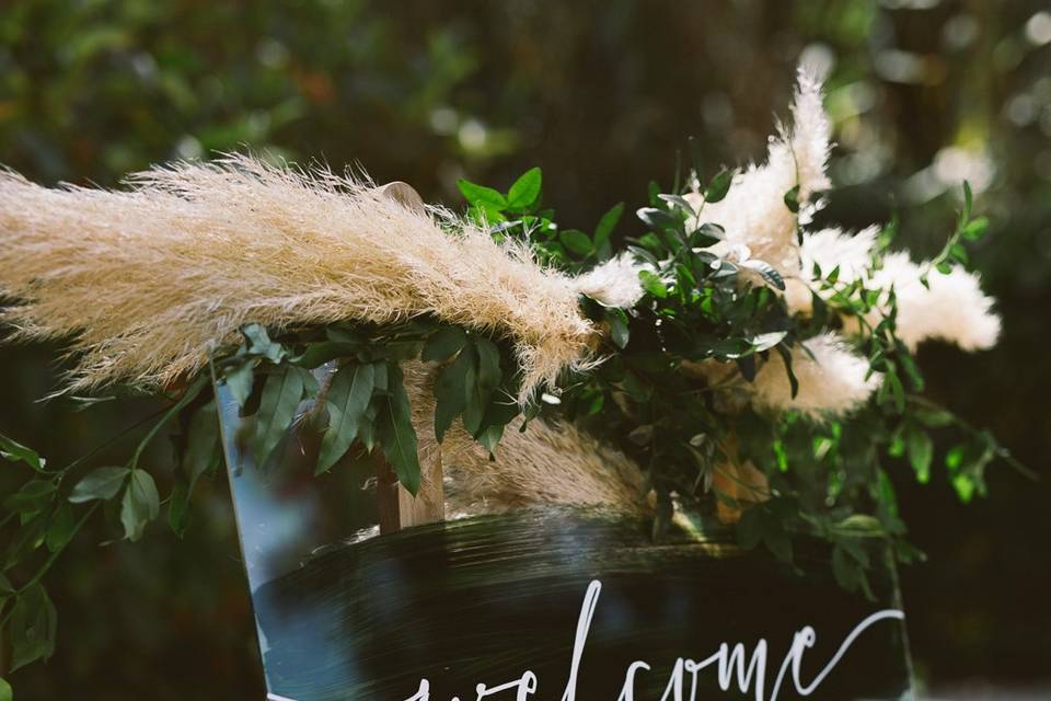 Botanical Love | Wedding