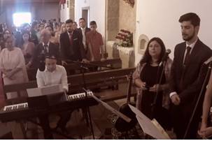 Igreja de Mouçós- 2019