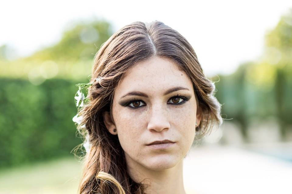 Marina Guerreiro - Makeup Artist