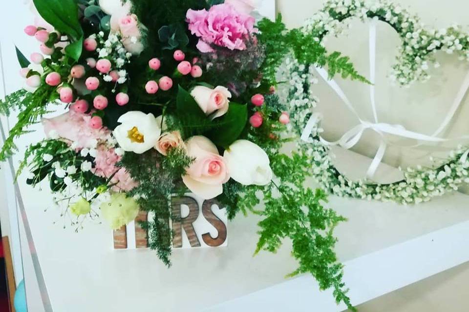 CS Flowers Design