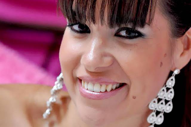 Maquilhagem de noiva