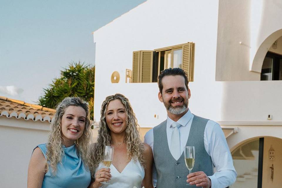 Cerimónia simbólica