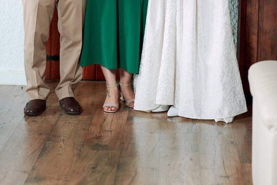 Cerimónia simbólica