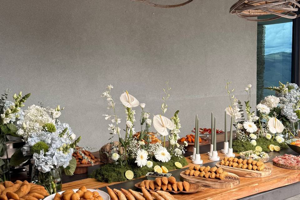 Ohana Serviço de Catering