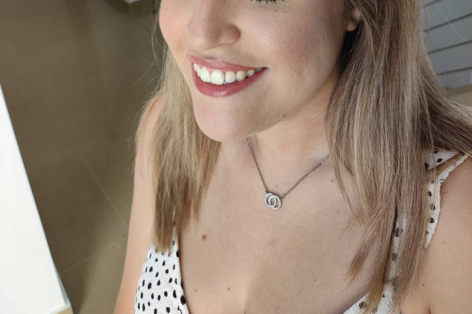 Filipa Gaspar Makeup
