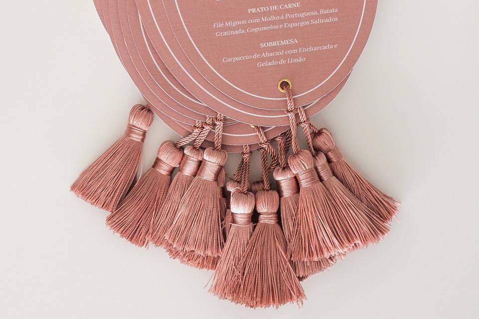 Menus Rosa