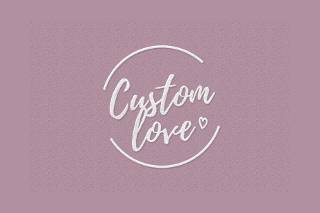 Custom love logo