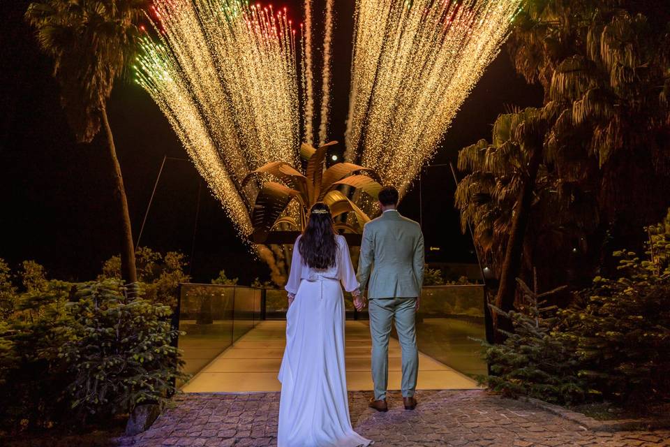 Maria João e Luís Miguel