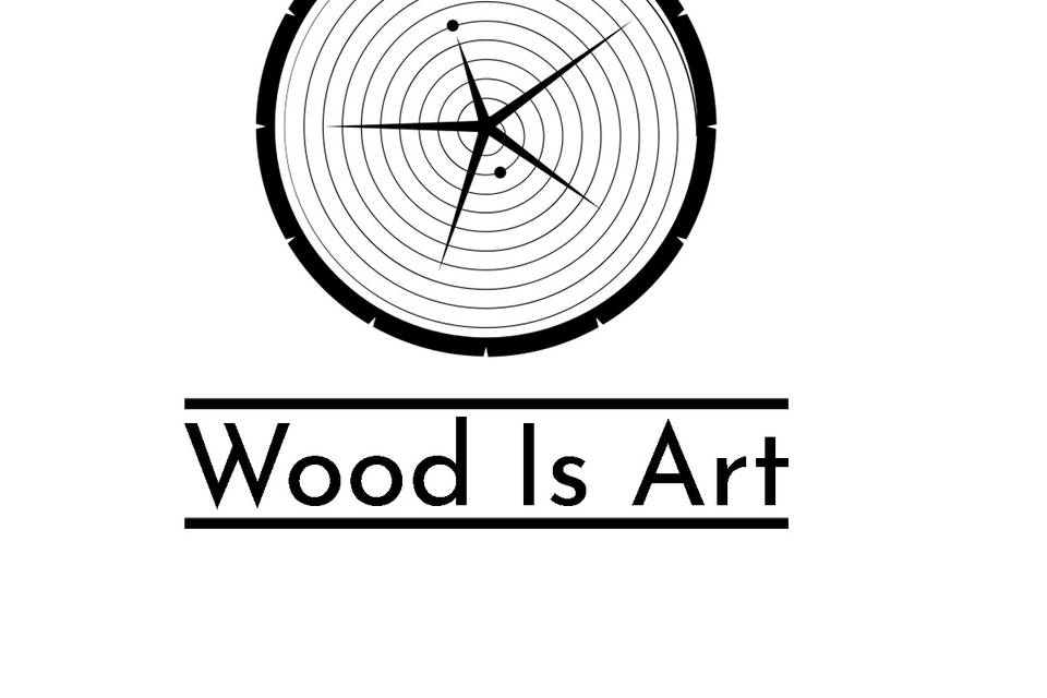 Wood Is Art