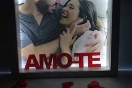 Moldura amo-te