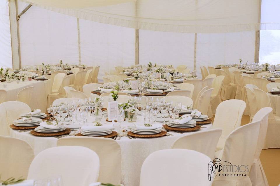 Salão de Eventos