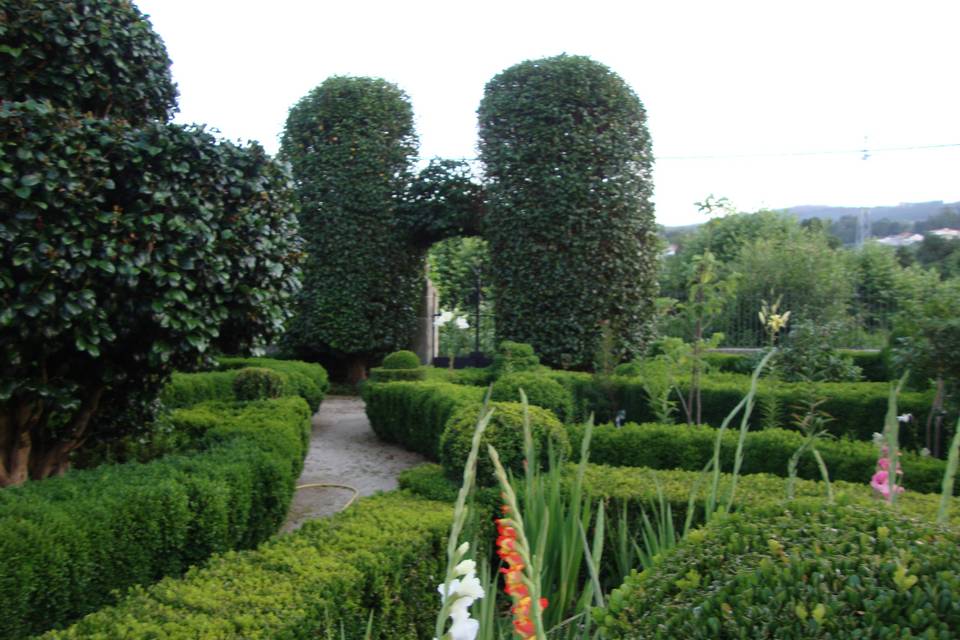 Jardim histórico