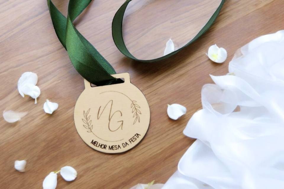Medalha Madeira
