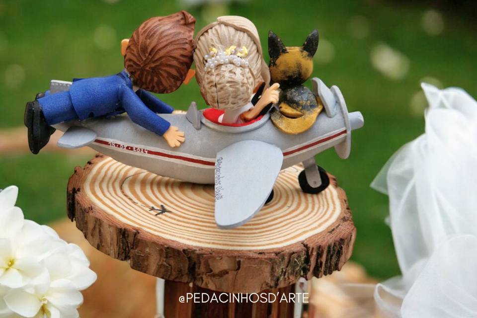 Bonecos Personalizados