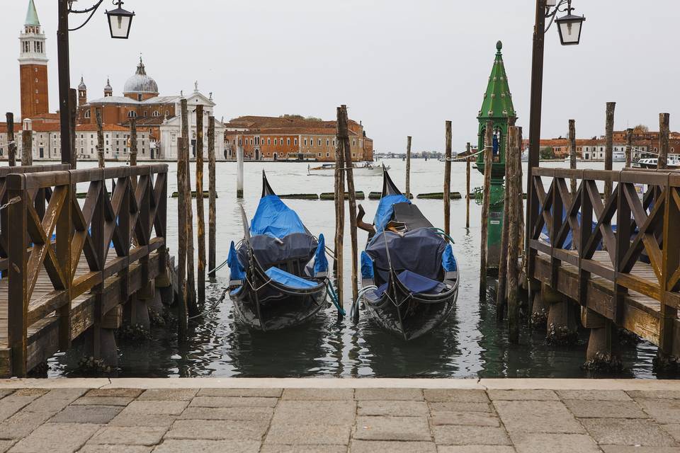 Veneza wedding