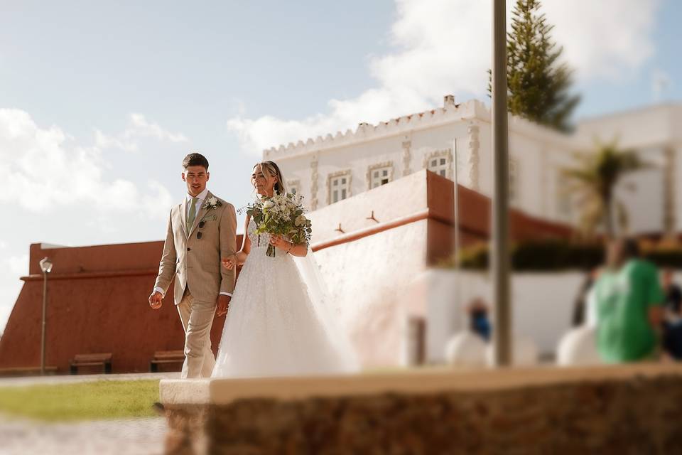Algarve Wedding