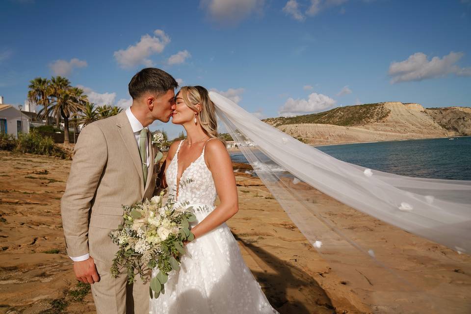 Algarve Wedding