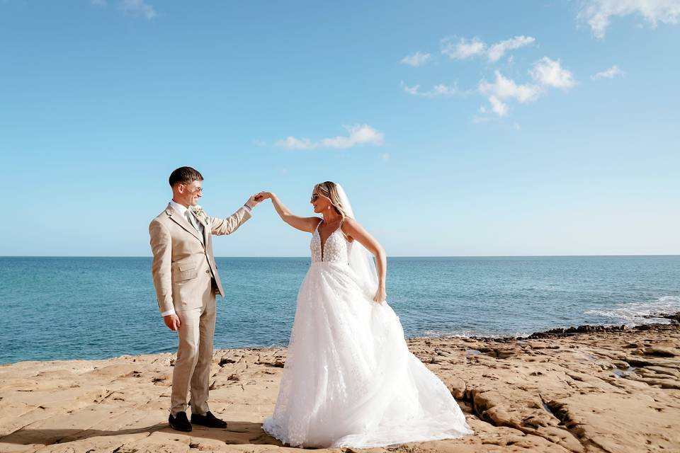 Algarve Wedding