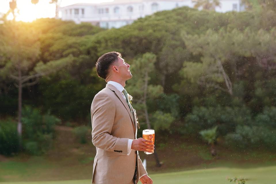 Algarve Wedding