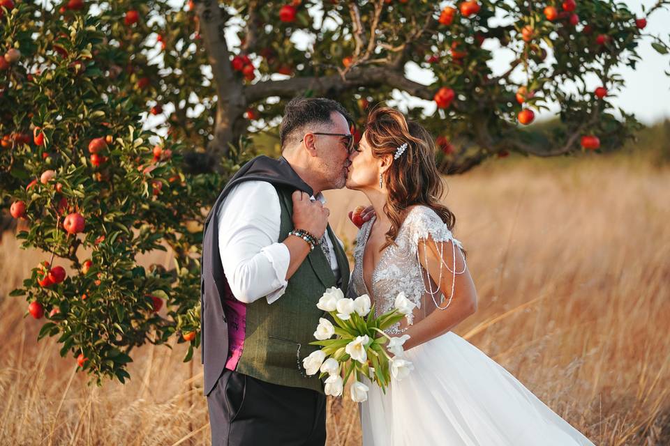 ALGARVE WEDDING