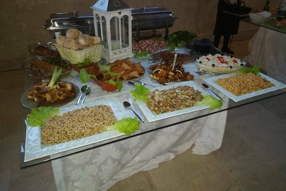 Buffet