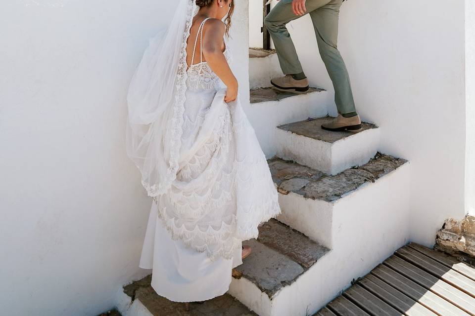 ALGARVE WEDDING