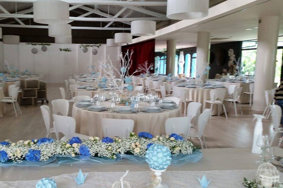 Sala de eventos