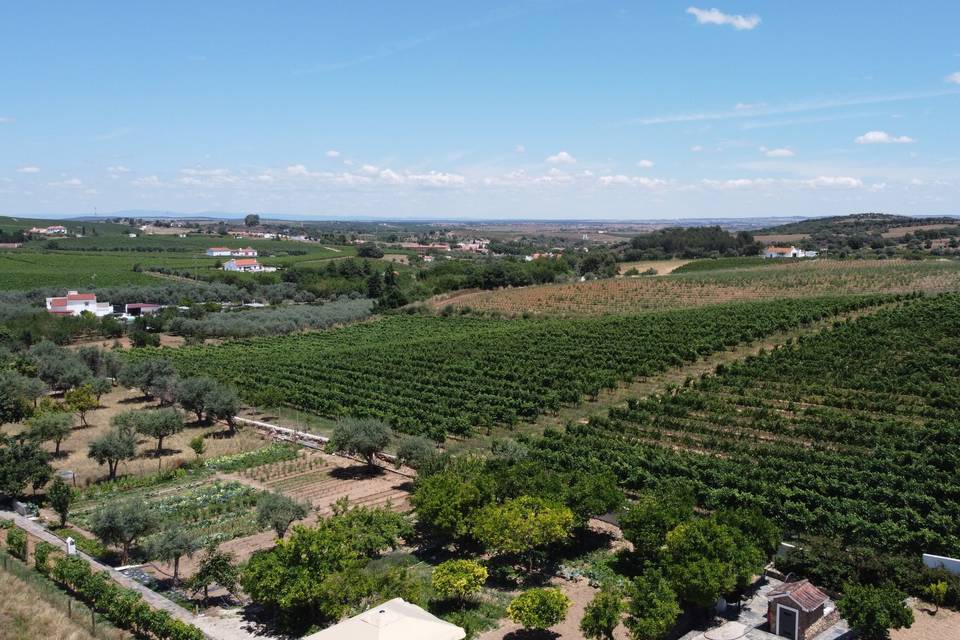 Horta dos Caracóis, Alentejo