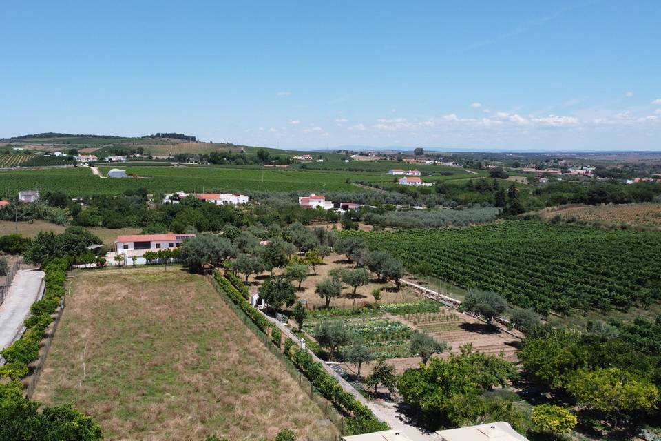 Horta dos Caracóis, Alentejo