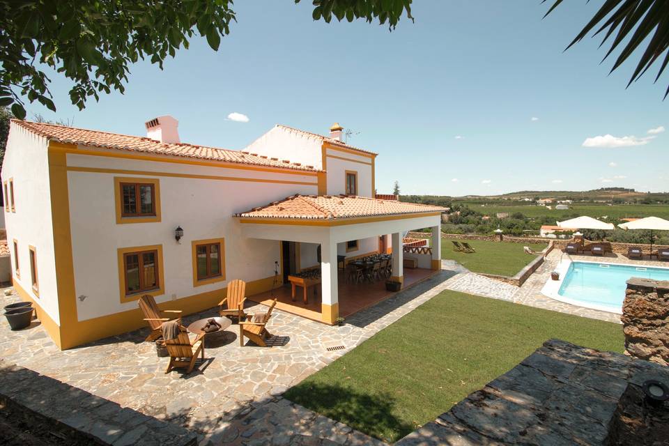 Horta dos Caracóis, Alentejo