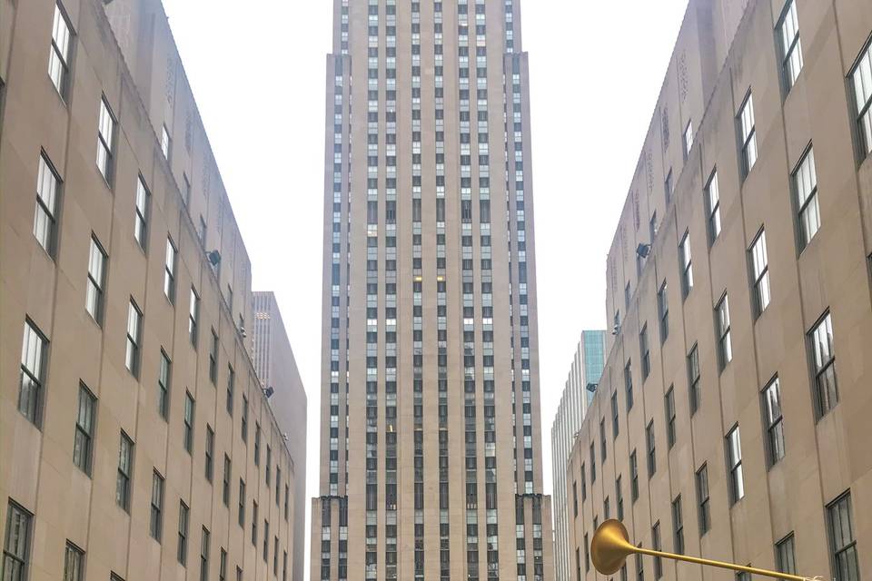 Rockefeller Center - NYC