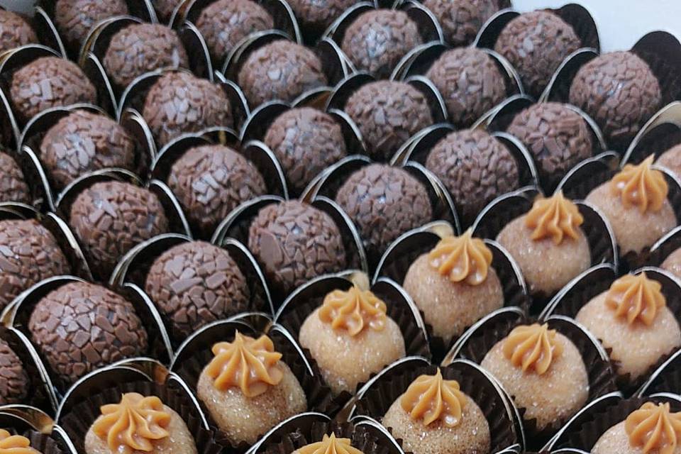 Brigadeiros