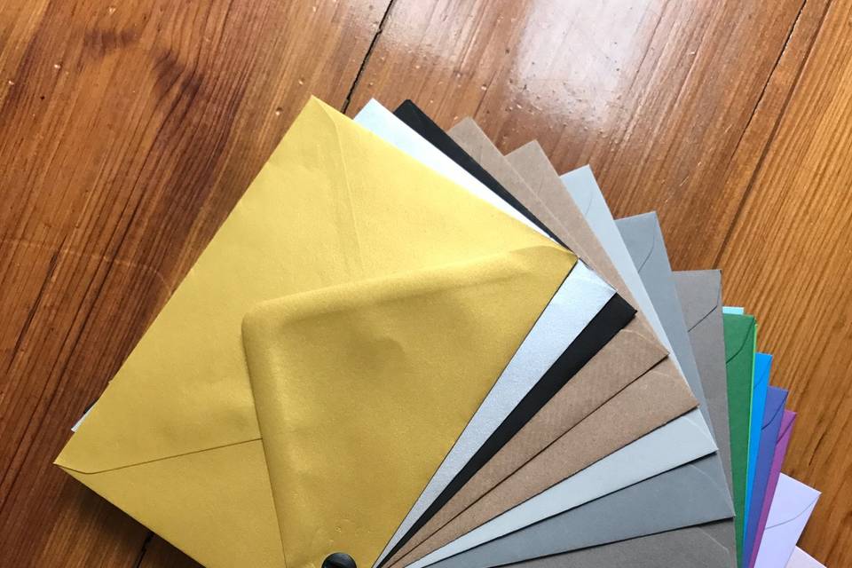 Envelopes