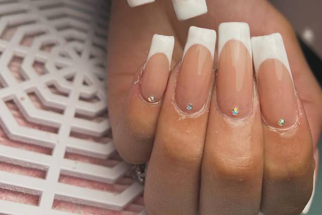 Unhas com Brilho
