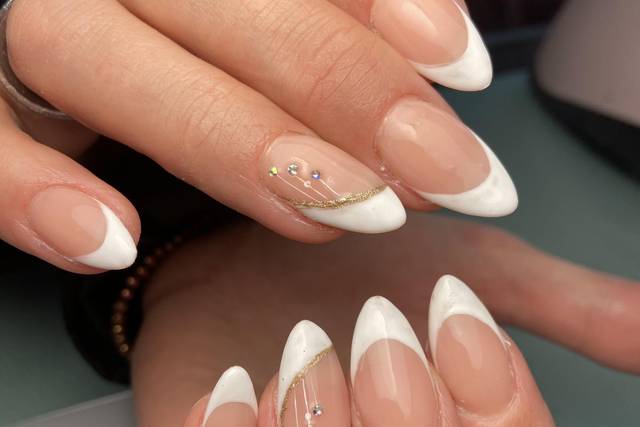 Unhas com Brilho