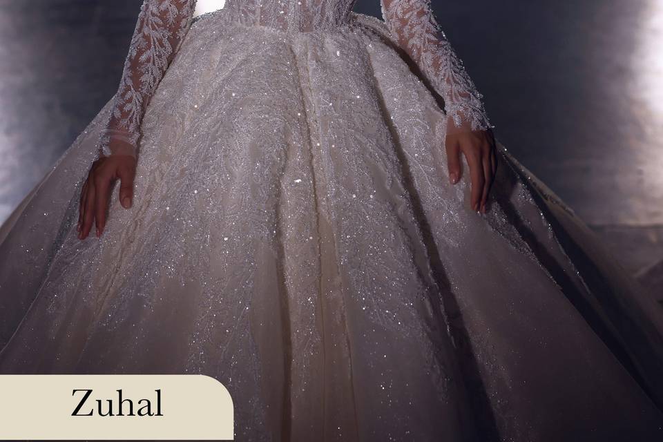 Zuhal - sima couture