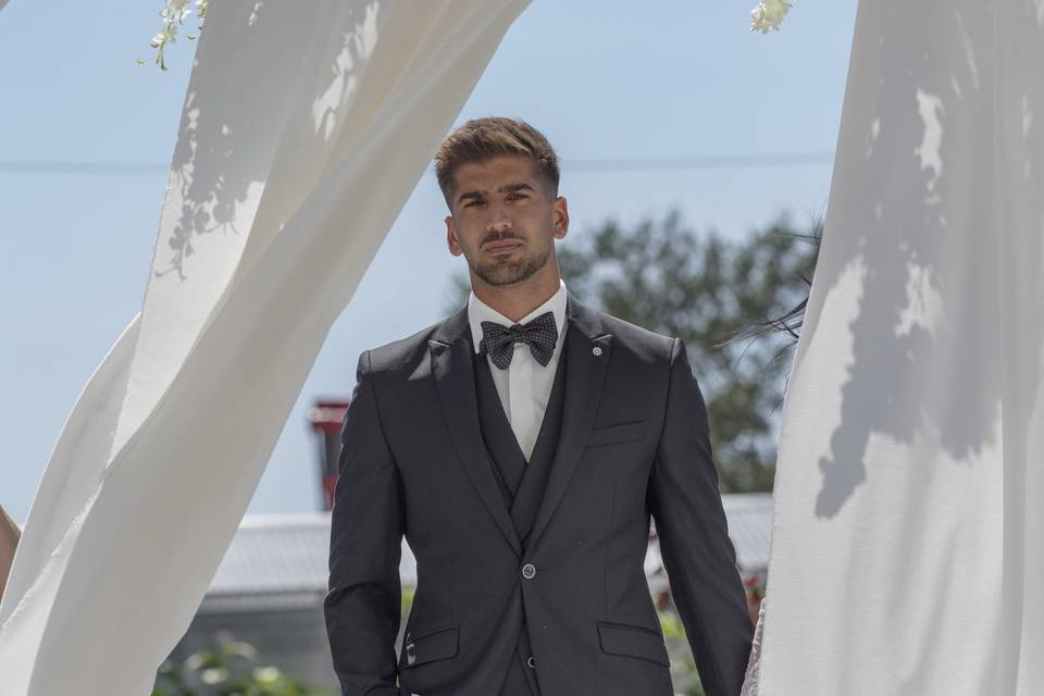Fato de Noivo elegante