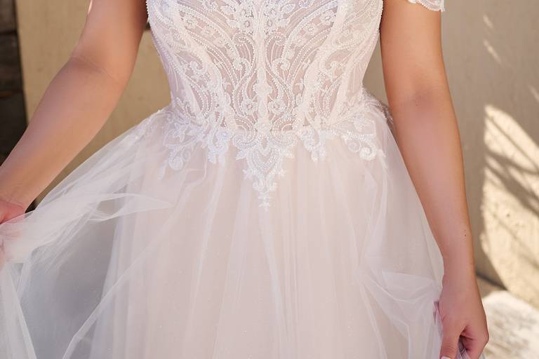 Patience - maggie sottero