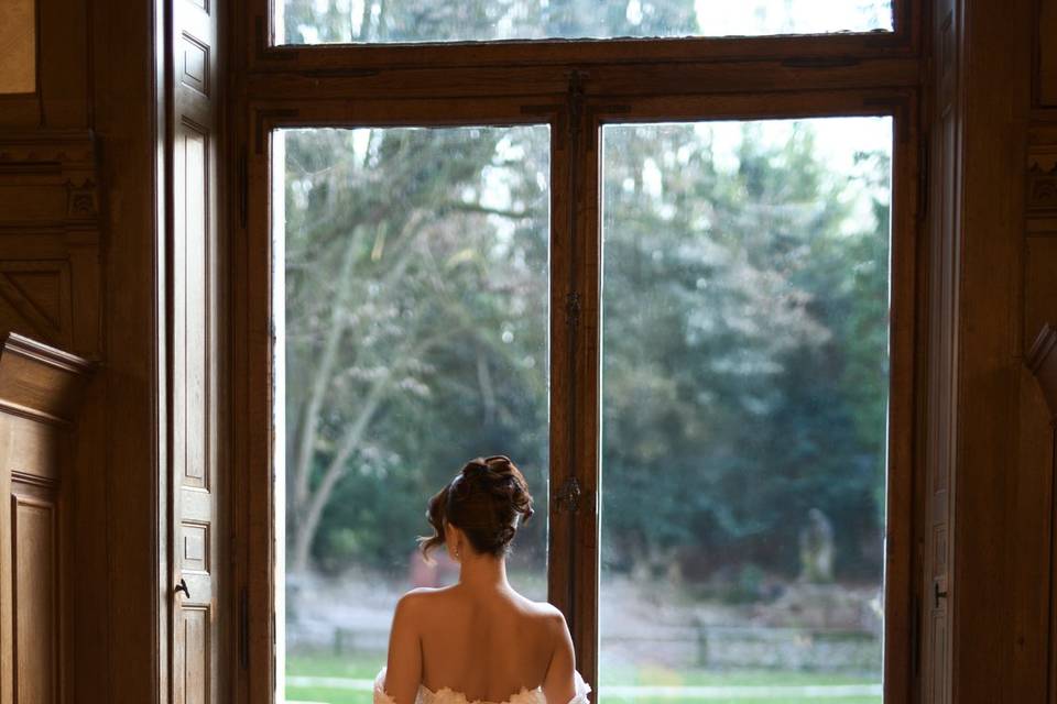 Vestidos de luxo