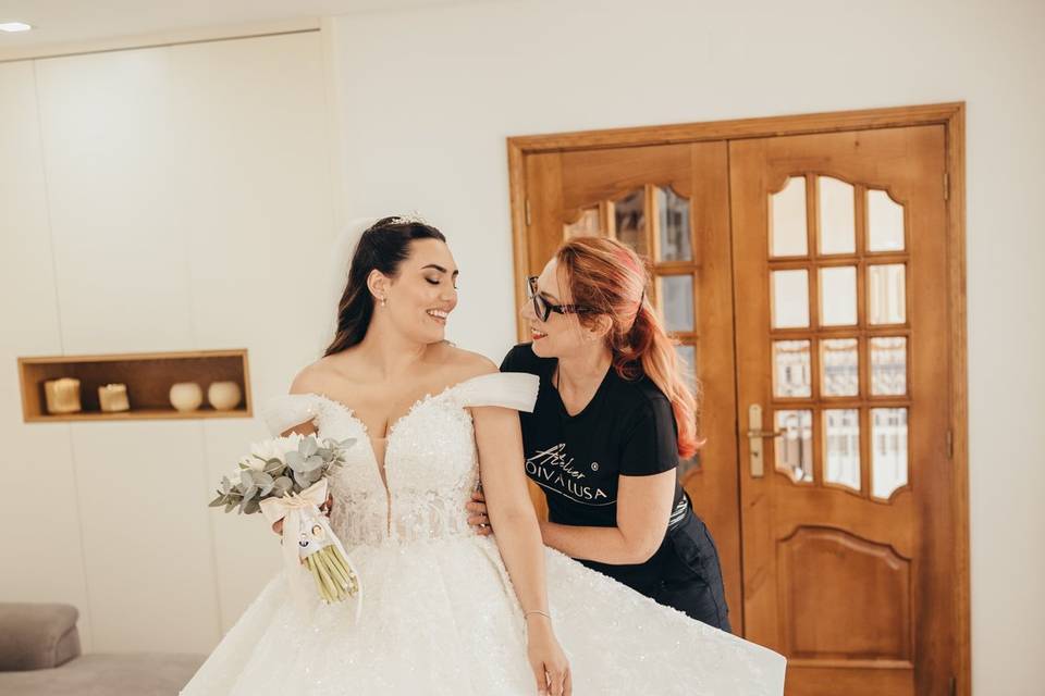 She said Yes