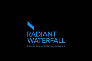 Radiant Waterfall