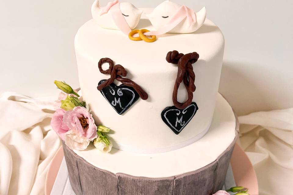 Mãos de Fada - Cake Design