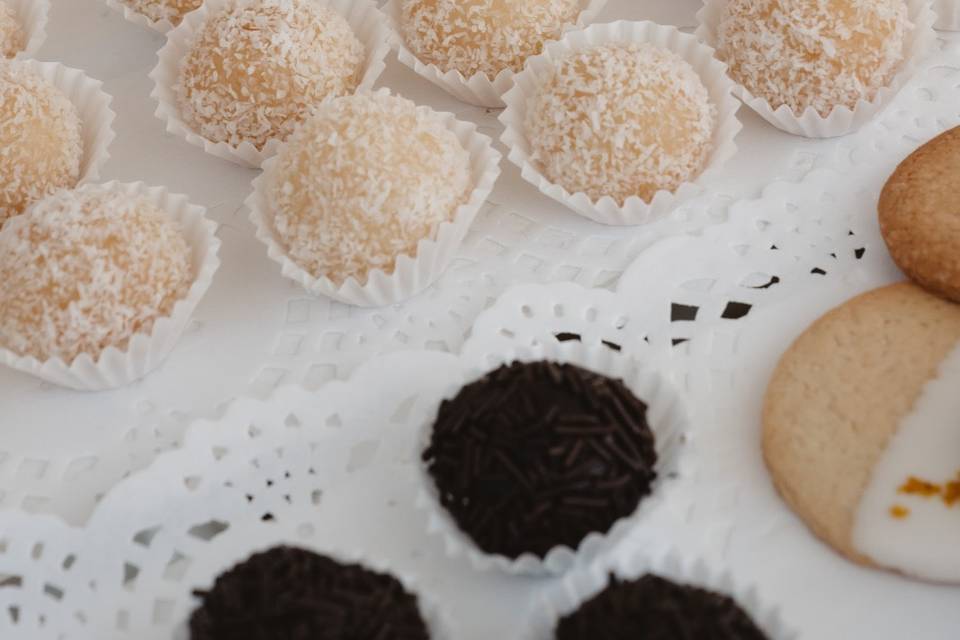 Brigadeiros