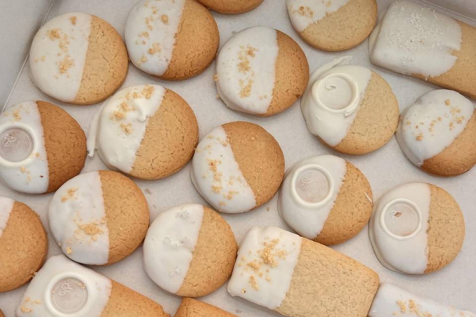 Bolachas de manteiga