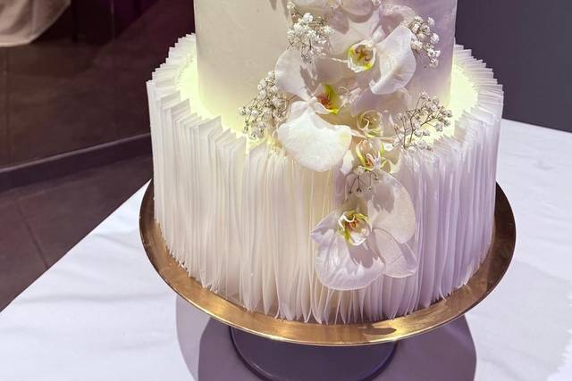 Bolo Casamento