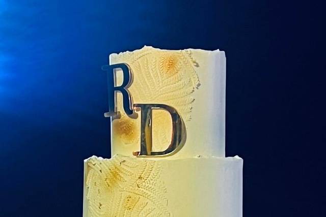 Bolo Casamento RD