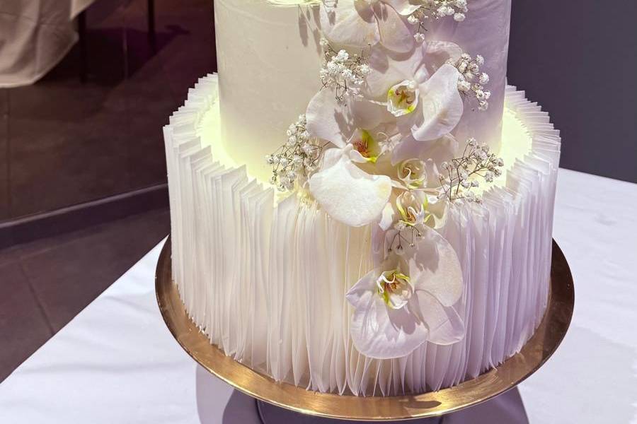 Bolo Casamento
