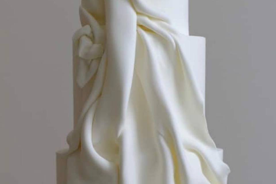 Bolo Casamento